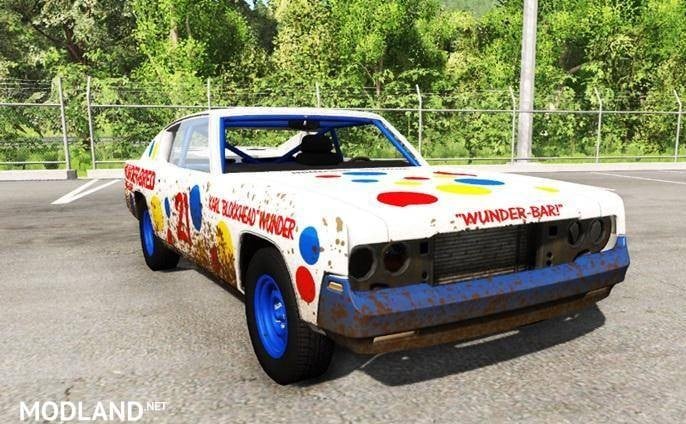 Gavril Barstow derby [0.8.0]